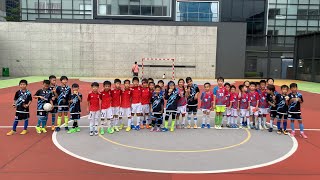 PMF 三角賽 U8 PMF vs 門徒 第二節25524 [upl. by Feltie930]