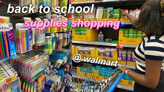 back to school supplies shopping 2024  ​⁠ [upl. by Maura]