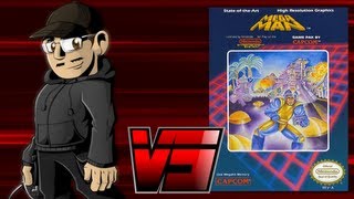 Johnny vs Mega Man [upl. by Jeffie]