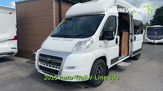 2015 Auto Trail V Line 600 [upl. by Hertberg]