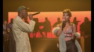 FULL VIDEOTyler The Creator amp Kali Uchis  See You Again Live On Jimmy Fallon [upl. by Gnus17]