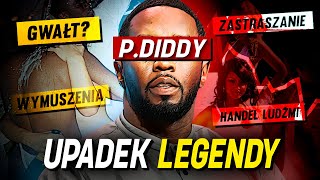 PANDORA GATE Z HOLLYWOOD  HISTORIA P DIDDY [upl. by Asilem]