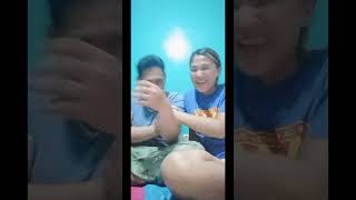 Anong kulay funny comedy couple [upl. by Barbi990]