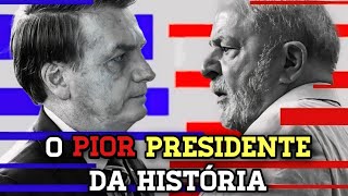 Os 7 piores presidentes do Brasil [upl. by Cilegna]