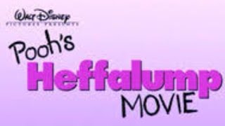 Poohs Heffalump Movie 2005 Theatrical Trailer 2004 [upl. by Jamieson479]