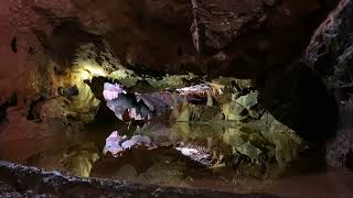 Cheddar gorge cave [upl. by Min]