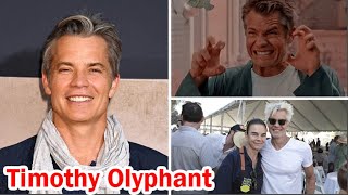 Timothy Olyphant  9 Surprising Facts About Timothy Olyphant [upl. by Nofpets]