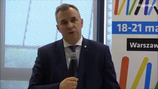 Wojciech Sumliński Promocja książki quotABWquot Warszawskie Targi Książki 21052017 [upl. by Aguste310]