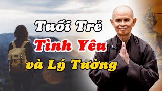 TAI HỌA CỦA DỤC LẠC Ai Cũng Nên Nghe  TS Thích Nhất Hạnh Giảng [upl. by Nirraj693]