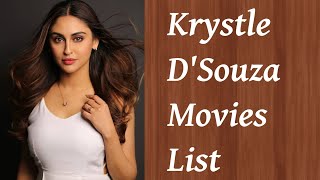 Krystle DSouza Movies List [upl. by Einhoj]