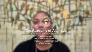 Academy of Alameda  Diversity Video [upl. by Jayson64]