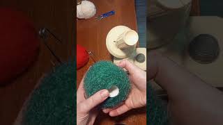 Моталка для пряжи и ниток Wool winder  Обзор [upl. by Ardine]