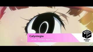 Persona 4 Dancing All Night  Calystegia ALL NIGHT Playthrough PS TV [upl. by Illyes]