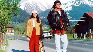 ddlj  ddlj songs  shah rukh khan songs  kajol songs [upl. by Sumedocin]