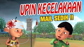 Upin ipin kecelakaan  Mail Sedih  GTA Lucu [upl. by Jacenta]