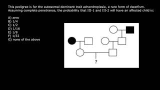 How to understand pedigree charts [upl. by Pry]