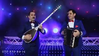 Rehman Cebrayilli  Heyati Reqsi İbadet İsaqoğlu Duet Qarmon Saz Aslan İlyasov XatiresineKlip [upl. by Auroora]