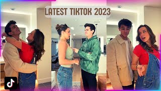 Brent and Pierson Couple TIKTOK compilation 2023 brentrivera pierson tiktok [upl. by Wallack]