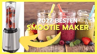 ✅ Smoothie Maker Test 2023 ► Im Vergleich WMF Russell Hobbs Ninja amp Co [upl. by Boyes323]