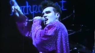 The Smiths  Rockpalast 1984  03  Girl afraid [upl. by Ahsiket]