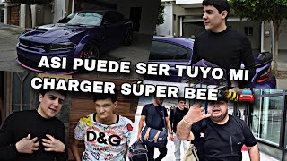 ESTO HICIMOS EN LA PAZ  ASI PUEDE SER TUYO MI SUPER BEE  MARKITOS TOYS  LOS TOYS [upl. by Aerdua]