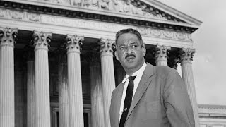 Saluting Justice Thurgood Marshall on the anniversary of his Supreme Court nomination [upl. by Okwu]