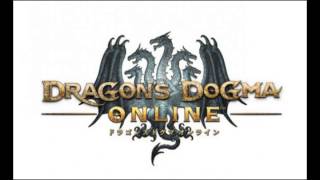 Dragons Dogma Online OST  Scaled Lightning Dragon Lindwurm [upl. by Onileba]