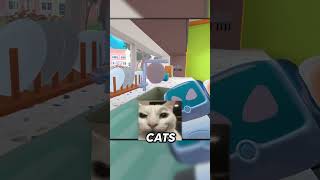 The CRAZIEST IamCat vr CAT SIM MYTH [upl. by Doownel725]