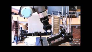 HTL Fulpmes  SMART Engineering  Robotik [upl. by Kutzenco]