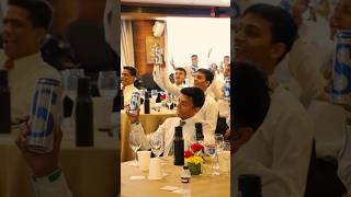 Young Bartender Challenge 2024 a bartending competition for hotel management students in India [upl. by Sall]