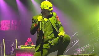 Slipknot The Chapeltown Rag Live 4K Fargo North Dakota  March 16 2022 [upl. by Verina]