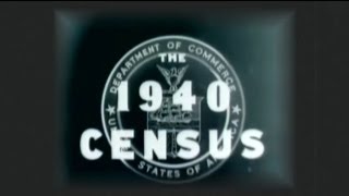 Learn about the 1940 Census at 1940censusarchivesgov [upl. by Aubigny]