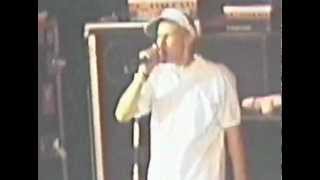 Beastie Boys  Live 1994 quotSure Shotquot at Lollapalooza  Raleigh NC vid  Terry H [upl. by Eugilegna]