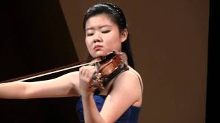 Barber Concerto for Violin Op 14  Mayumi Kanagawa [upl. by Tiffa776]