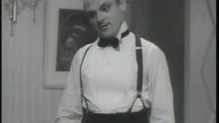 James Cagney shows Mae Clarke the door [upl. by Park]