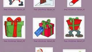 Free Christmas Clipart [upl. by How765]