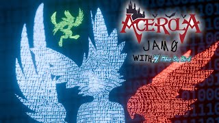 ACEROLA JAM 0 with Mike Da Bird  Day 12  POLISH amp SUBMISSION Stream Archive  March 12th 2024 [upl. by Asimaj420]