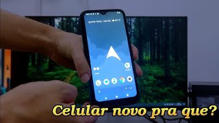 Instalando Android 14  Talvez Você NÃO Precise de Um NOVO CELULAR [upl. by Erodasi]