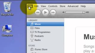 iTunes cant find song  Tutorial on how to fix it [upl. by Fifi]