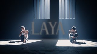 FLOW G  LAYA ft SKUSTA CLEE Official Music Video [upl. by Talbot930]