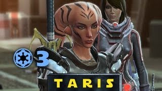 Legacy Sith Warrior Story  The War Trust  General Durant  Chapter 2 [upl. by Stoneman253]