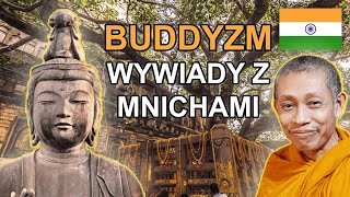 Buddyzm wywiady z mnichami i drzewo Bodhi  INDIE [upl. by Haorbed]