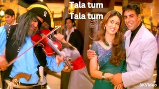 Talatum Talatum  Akshay Kumar  Sacha Dil Mein Agar Pyaar Ho  Aitraaz Movie Song  Kareena Kapoor [upl. by Aissilem145]