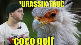 JURASSIK TRUC  coco golf [upl. by Akcirret]