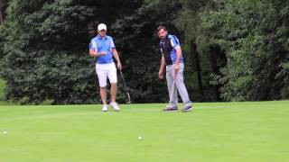 Galvin Green Moments  Woburn Golf Club Dukes Course [upl. by Etteraj]