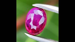 UnHeat Ruby 1051ct  Vietnam [upl. by Tuddor]