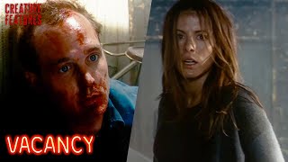 Amys Final Escape Attempt final scene  Kate Beckinsale  Vacancy  Creature Features [upl. by Bolling]