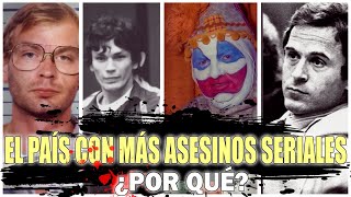 ¡Top 10 Momentos más ESPELUZNANTES de Entrevistas a Jeffrey Dahmer [upl. by Ewnihc]