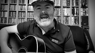 Darklands  The Jesus And Mary Chain acoustic cover Lockdown Sessions 387 [upl. by Eniagrom]