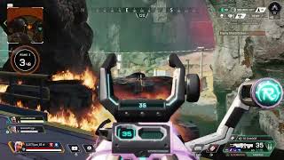 gameplay w alternator Apex Legends™ [upl. by Althee]